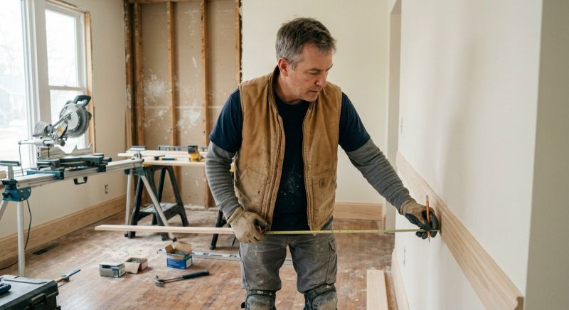 House Restoration in Houston, TX