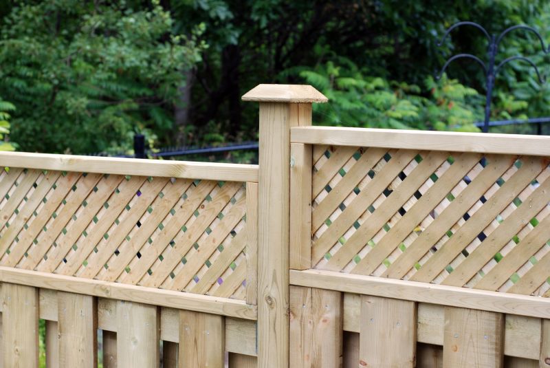 Privacy Fence Construction in Kokomo, IN