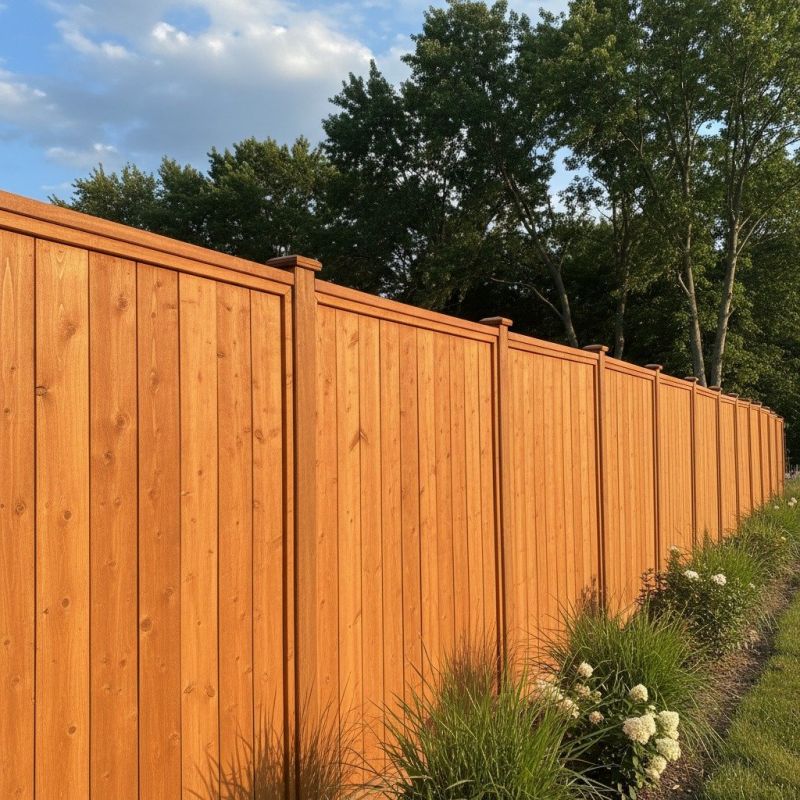 Privacy Fence Installation in South Bend, IN
