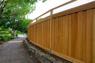 Privacy Fence Installation in Lake County, IL