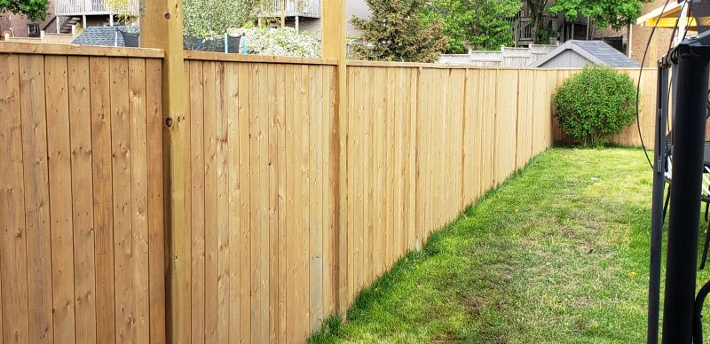 Privacy Fence Installation in Kokomo, IN