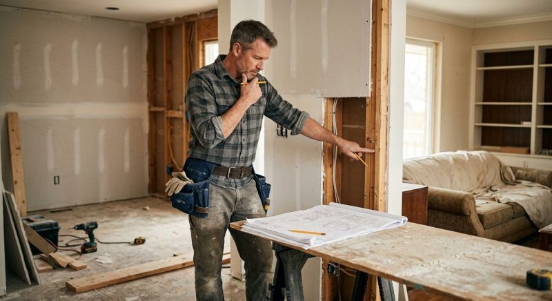 Building Repair Service in Littleton, CO