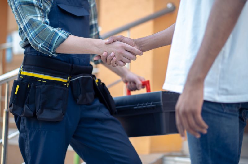 Building Repair Service in Houston, TX