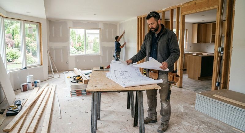 Building Repair Service in Alpharetta, GA