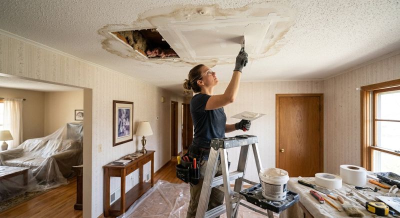 Ceiling Removal Service in Littleton, CO