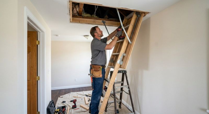 Closet Repair in Conroe, TX