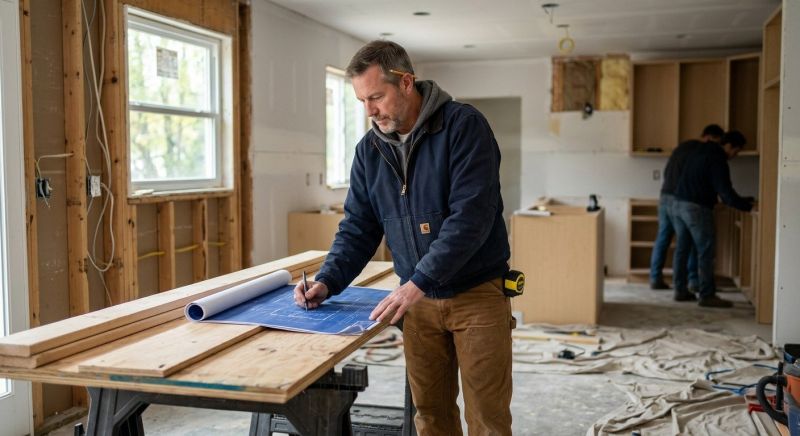 Construction Service in Denver, CO