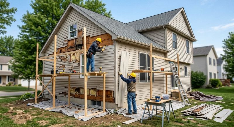 Construction Service in Denver County, CO