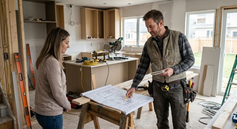Construction Service in Santa Rosa, CA