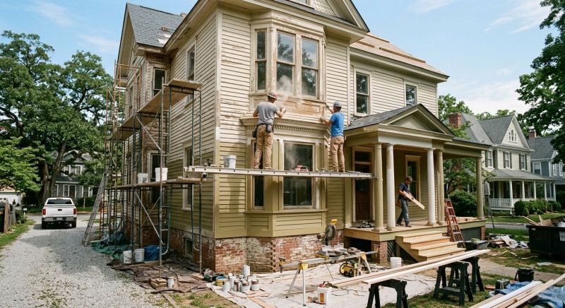 Construction Service in Santa Rosa, CA