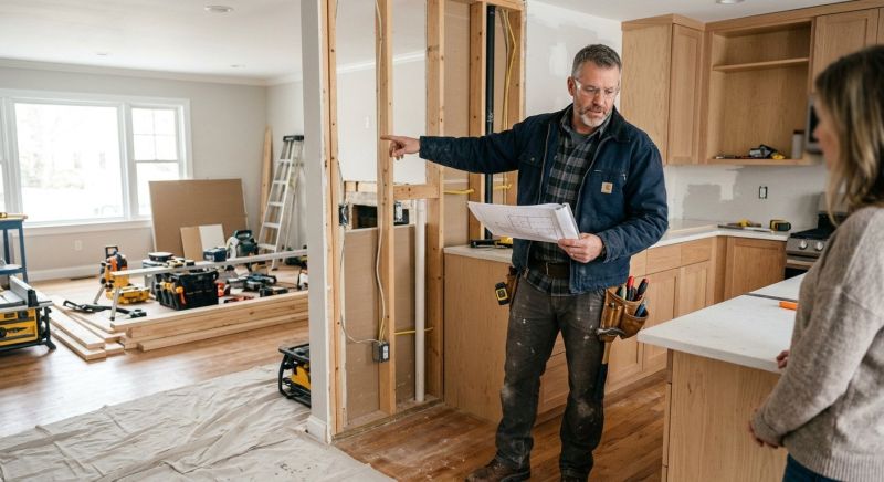 Construction Service in Charleston, SC