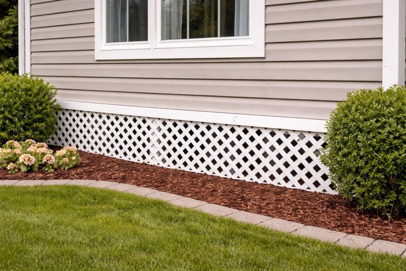 Deck Skirting Installation in Kansas City, KS