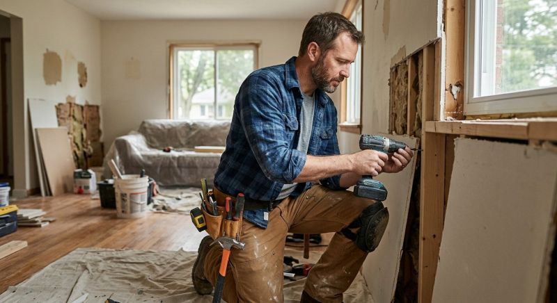 Exterior Home Repair in Denver, CO