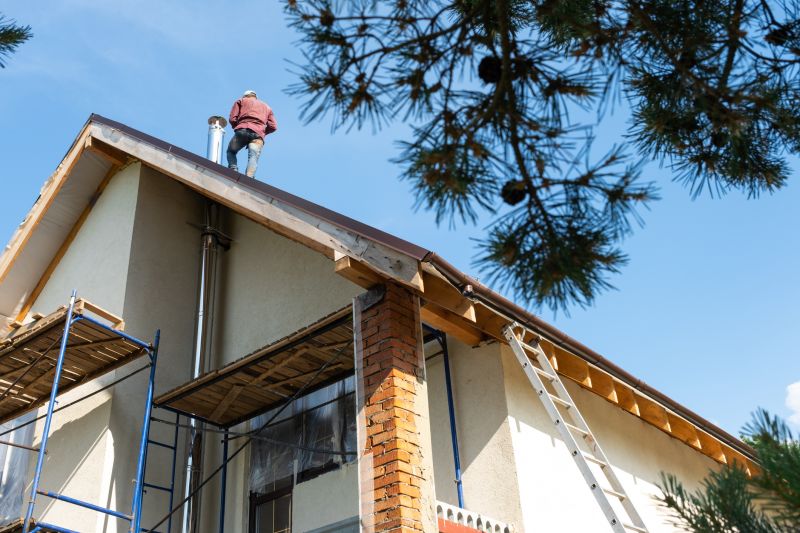 Exterior Home Repair in Denver, CO