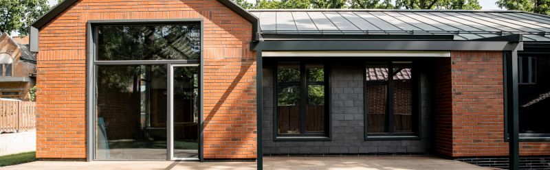 Exterior Renovation in Conroe, TX