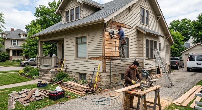 Home Repair Service in Alpharetta, GA
