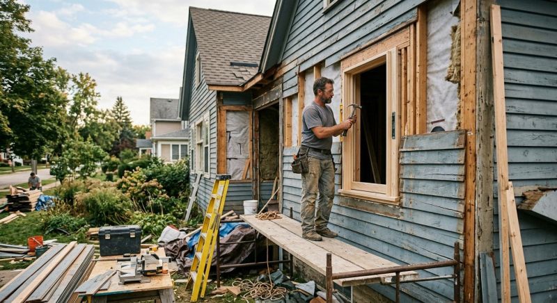 Home Repair Service in Alpharetta, GA