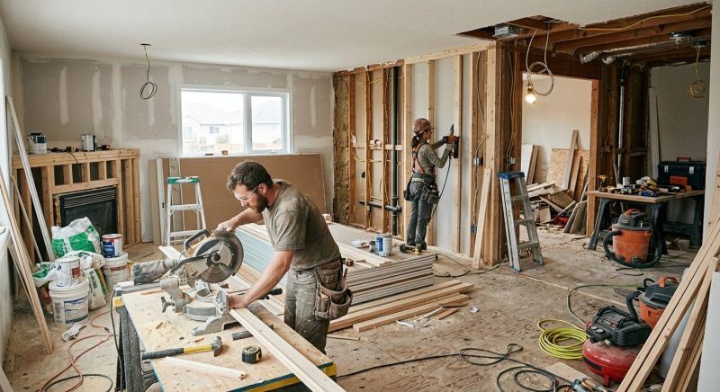 Home Restoration in Denver County, CO