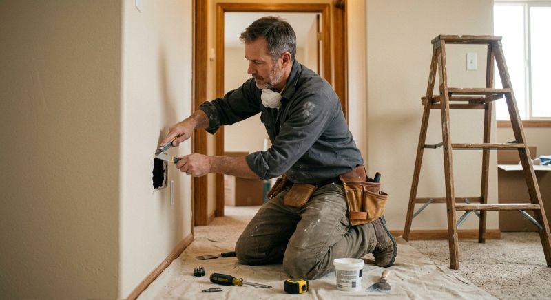 Home Restoration in Katy, TX