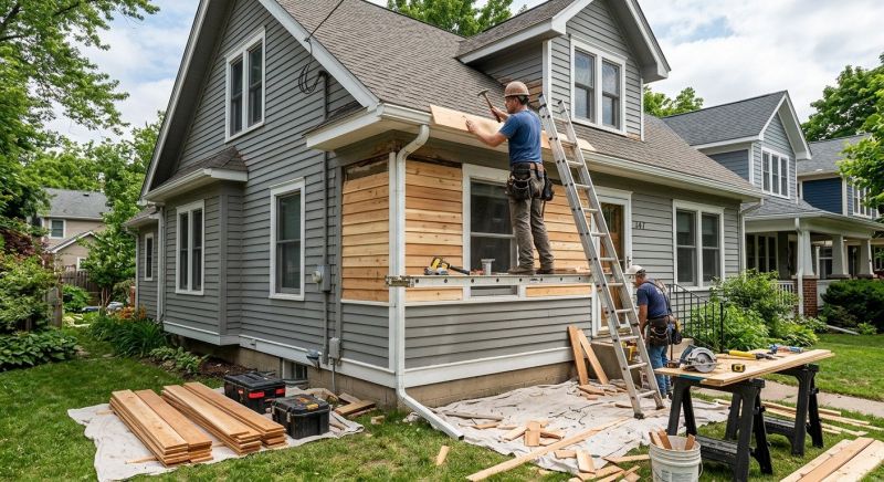 House Repair Service in Denver, CO