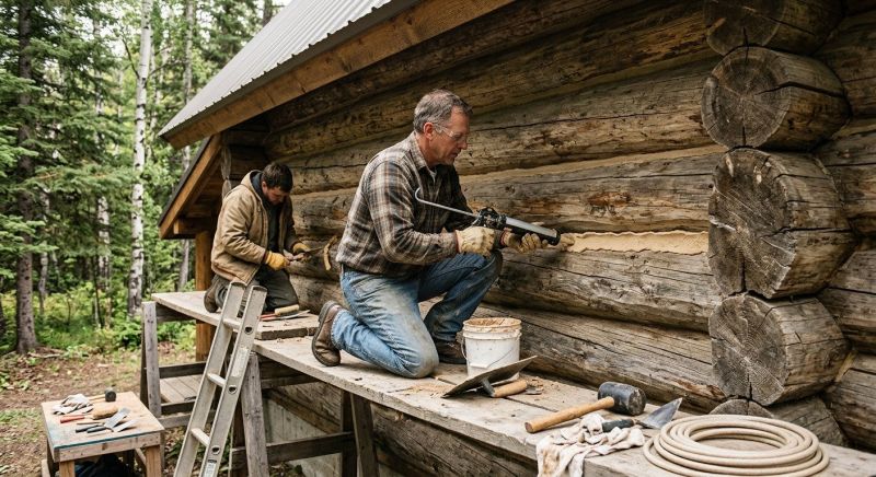 House Restoration in Denver County, CO