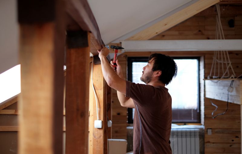 House Restoration in Denver, CO