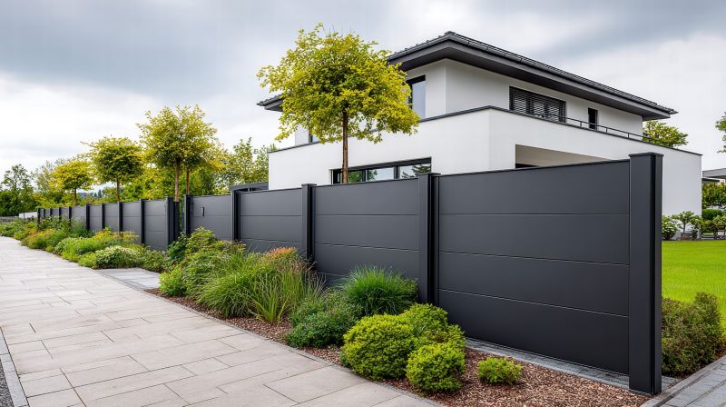 Privacy Fence Construction in Buffalo, NY