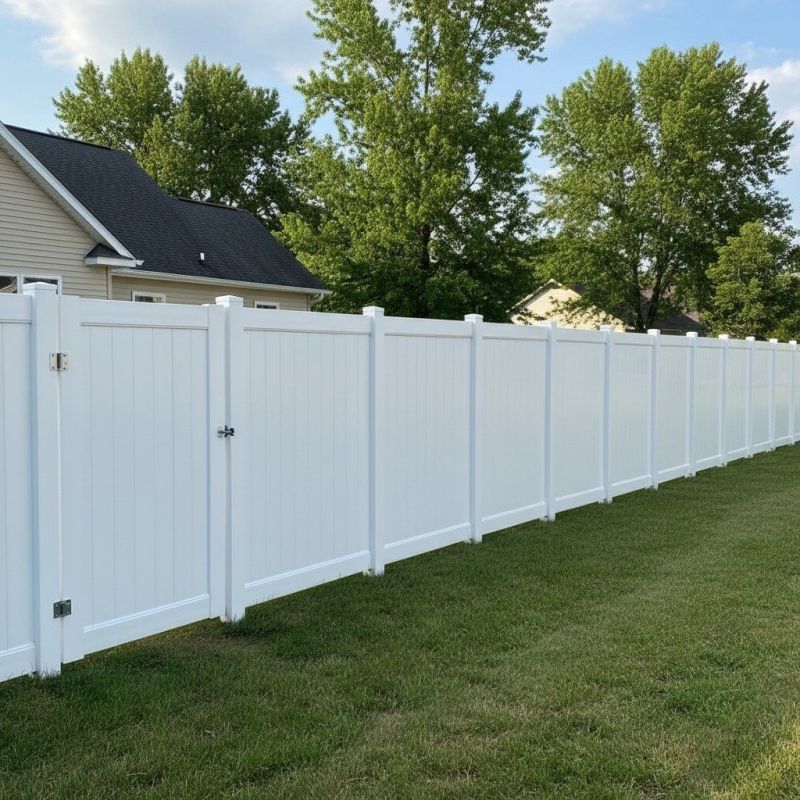 Privacy Fence Construction in Madison, WI