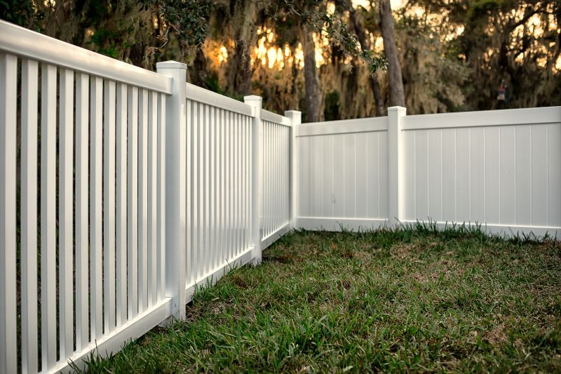 Privacy Fence Construction in Naperville, IL