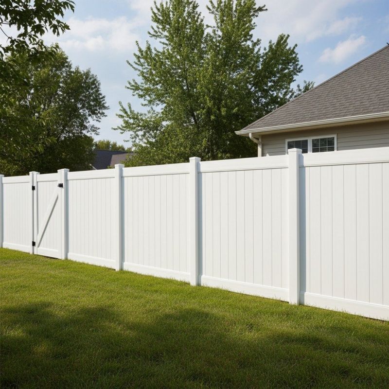 Privacy Fence Installation in Green Bay, WI