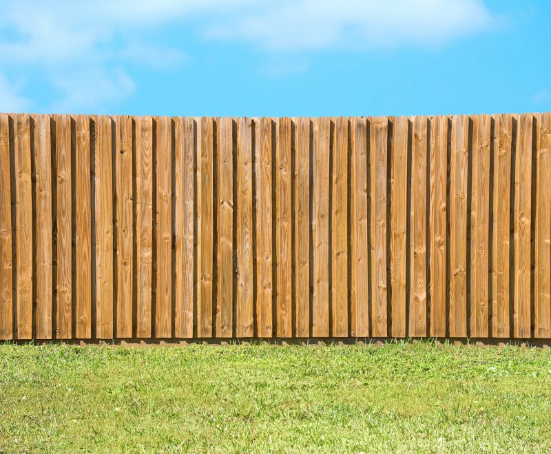 Privacy Fence Installation in Pearland, TX