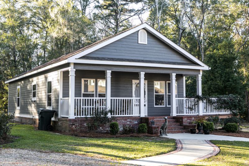 Skirting Replacement in Conroe, TX