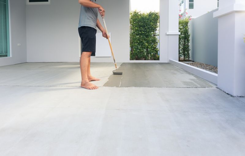 Walkway Sealing in Kitsap County, WA