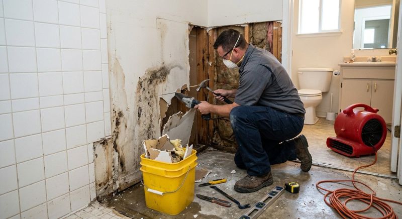 Wall Removal Service in Charleston, SC