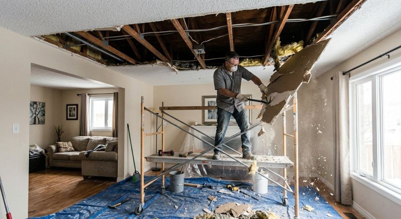 Wall Removal Service in Houston, TX