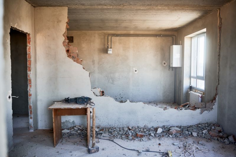 Wall Removal Service in Alpharetta, GA