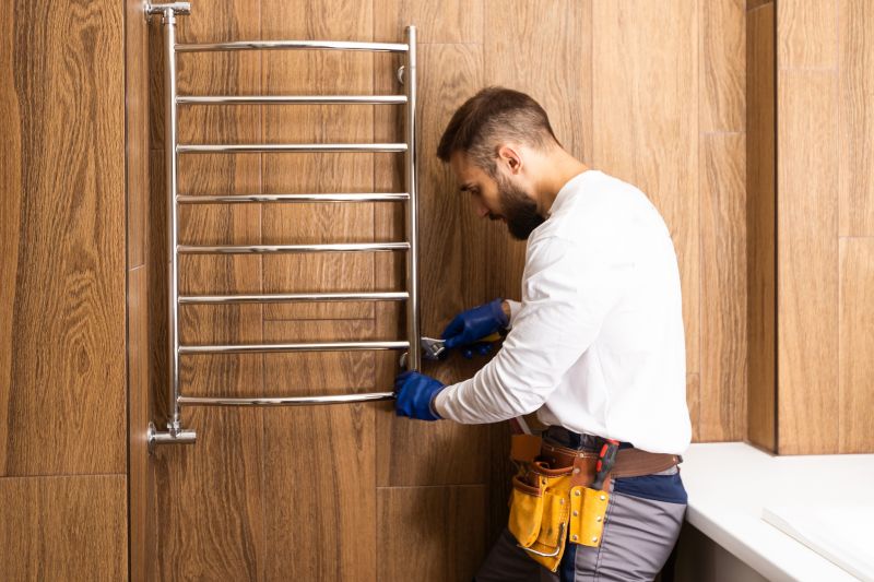 Secure Hardware Installation